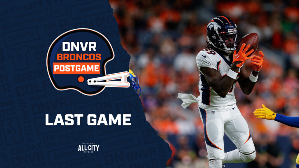 DNVR Broncos Podcast: Are Albert O and Jaleel McLaughlin LOCKS to make the Denver Broncos after DOMINATING the LA Rams?