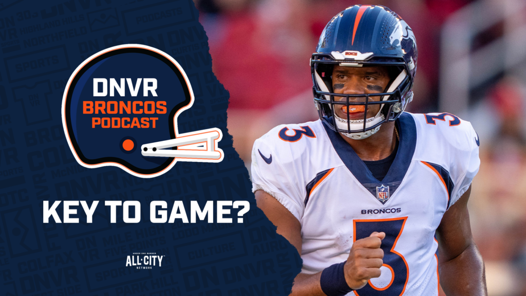 DNVR Broncos Podcast: Is Russell Wilson, Josh Jacobs or Davante Adams the key for the Denver Broncos to beat the Raiders?