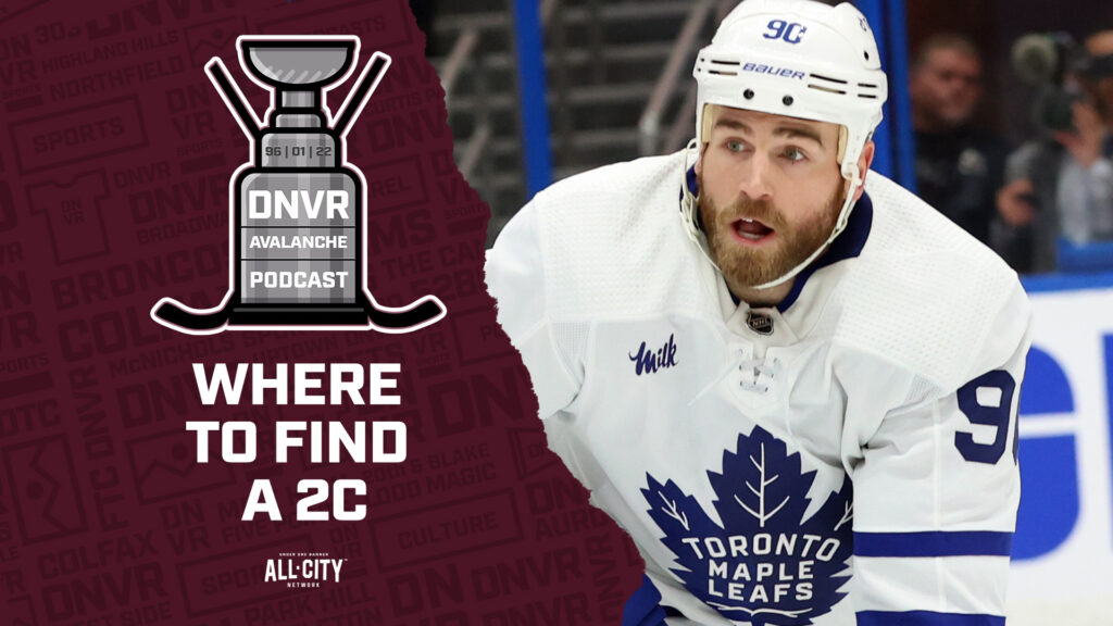 DNVR Avalanche Podcast: Which Centers are the best fit for the Colorado Avalanche?