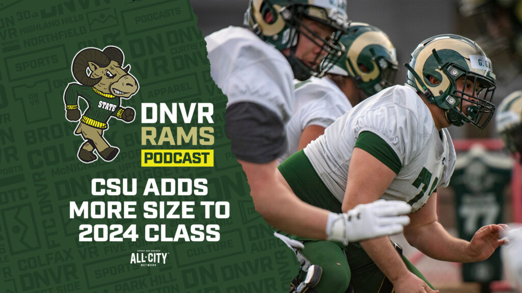 DNVR Rams Podcast: A tribute to Clark Haggans, the latest with 2024 recruiting & how Norvell’s NFL experience comes through with his team building philosophies