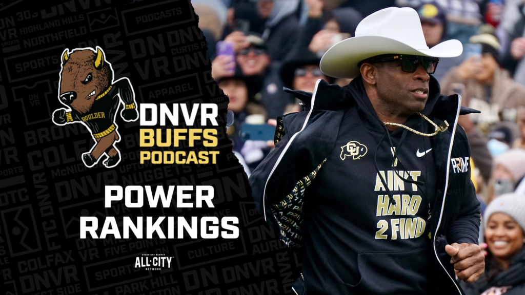 DNVR Buffs Podcast: Where Colorado and Deion “Coach Prime” Sanders rank in our summer Pac-12 power rankings