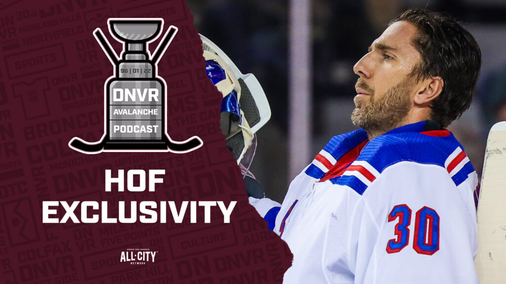 DNVR Avalanche Podcast: How exclusive should the Hockey Hall of Fame be?