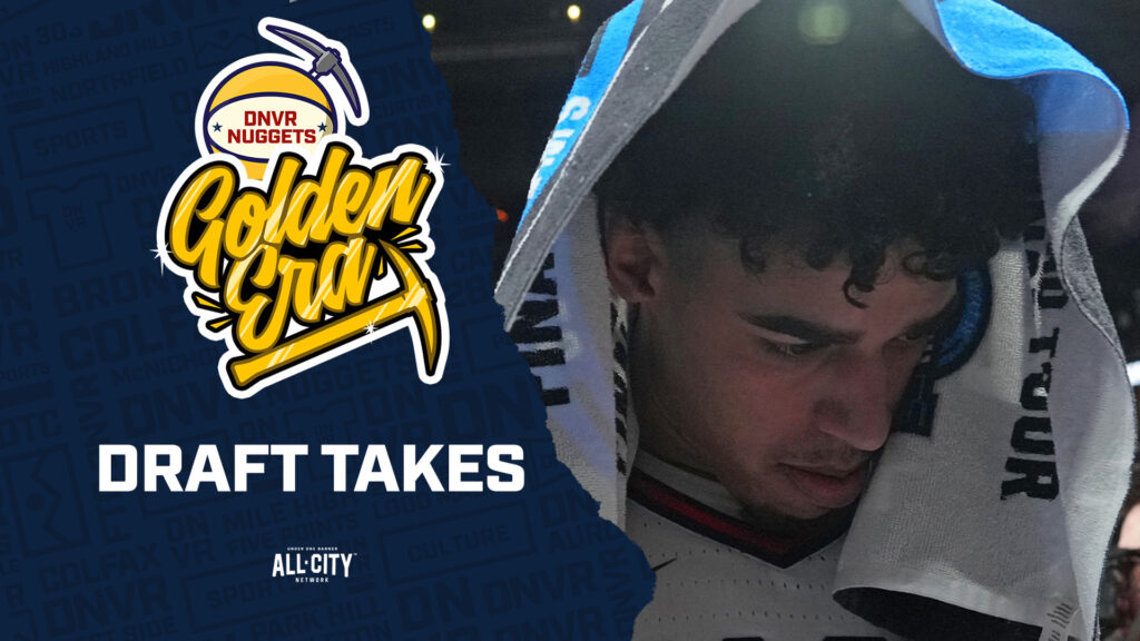 Nuggets Draft Reaction: Denver selects Julian Strawther, Jalen Pickett and Hunter Tyson