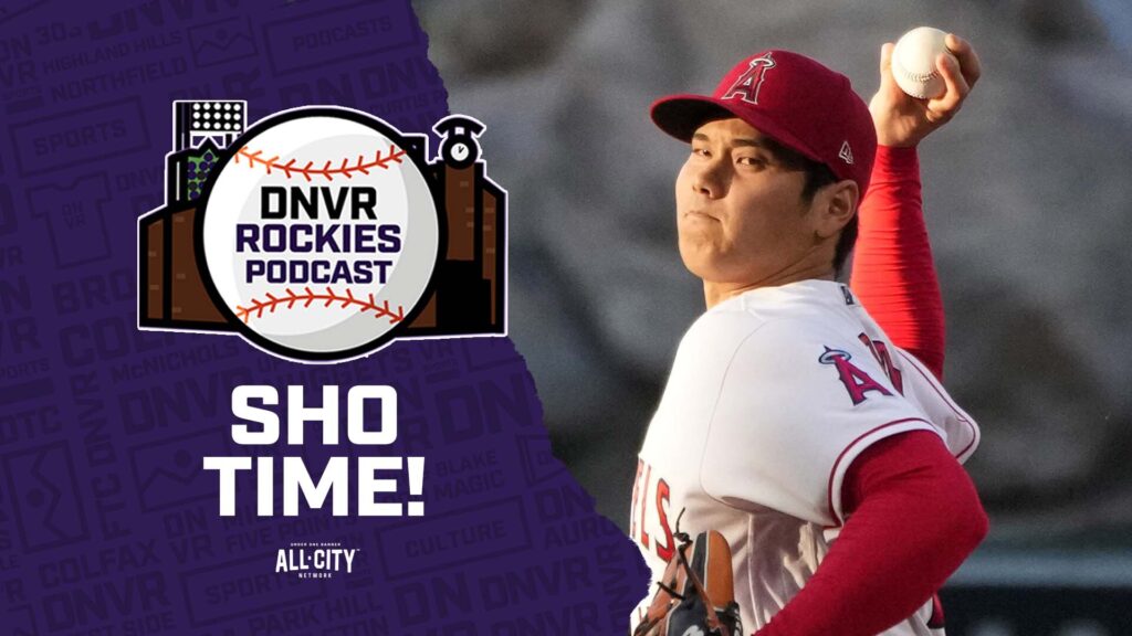 DNVR Rockies Podcast: Shohei Ohtani returns to Coors Field as Angels & Mike Trout take on the Rox