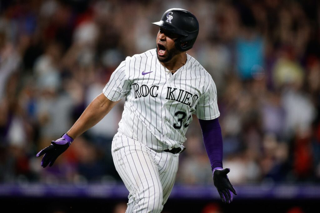 Grand slam comeback spoils Shohei Ohtani’s night and snaps Rockies losing streak