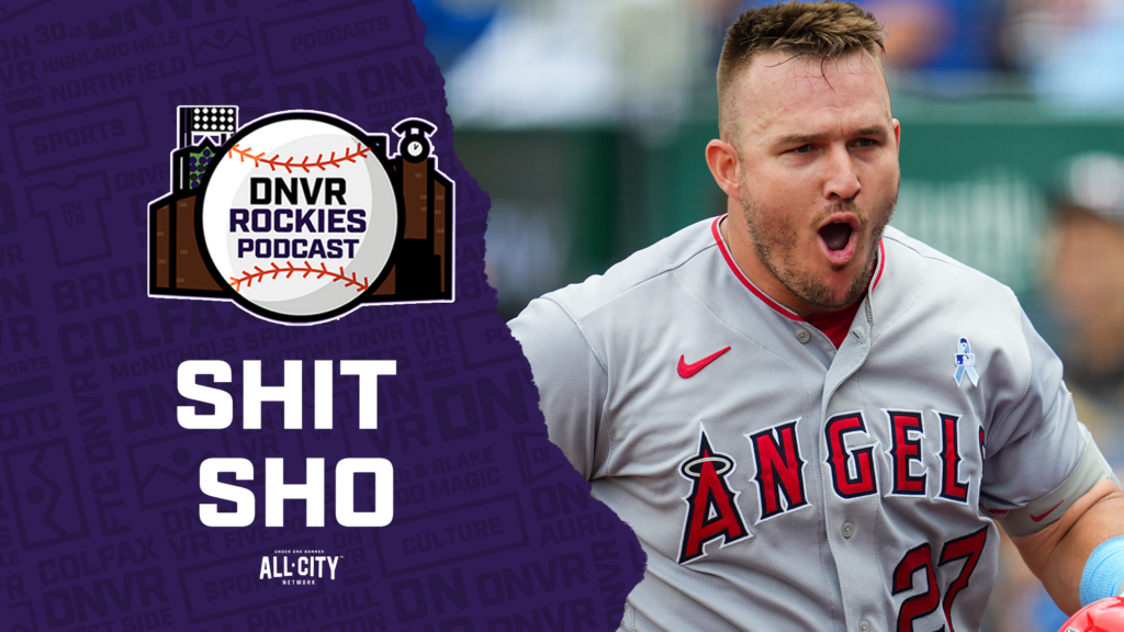 DNVR Rockies Podcast: Mike Trout, Shohei Ohtani and Angels bludgeon Rockies 25-1 for worst ever loss