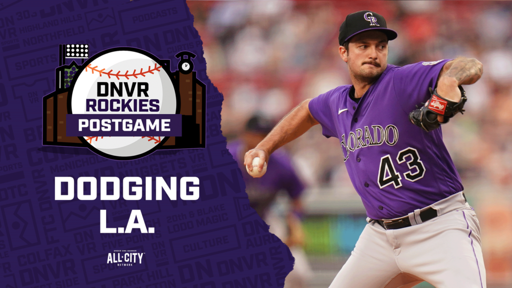 DNVR Rockies Podcast: Can Corbin Carroll & Arizona teach Colorado and take NL West from Dodgers?