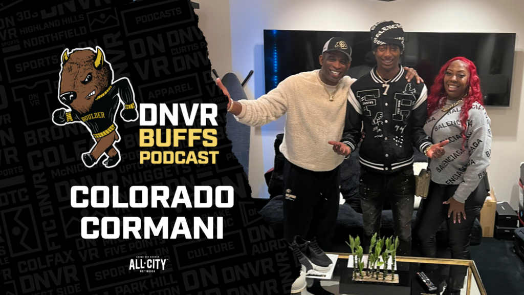 DNVR Buffs Podcast: Cormani McClain is in Colorado and Deion “Coach Prime” Sanders begins his road to recovery