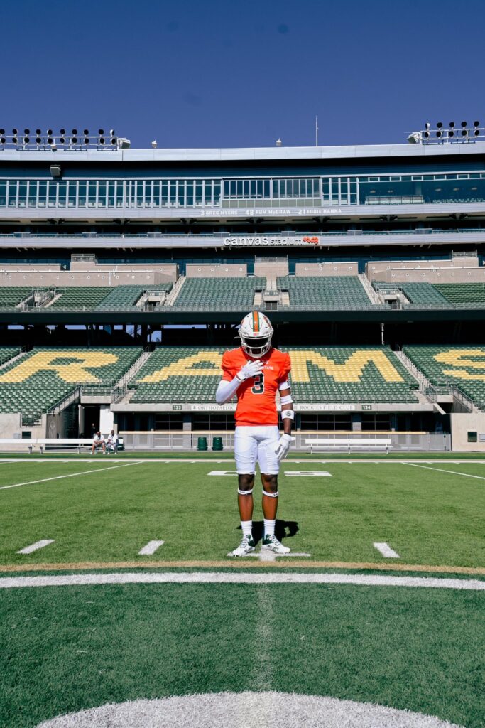 Four-star wide receiver Jordan Ross commits to CSU