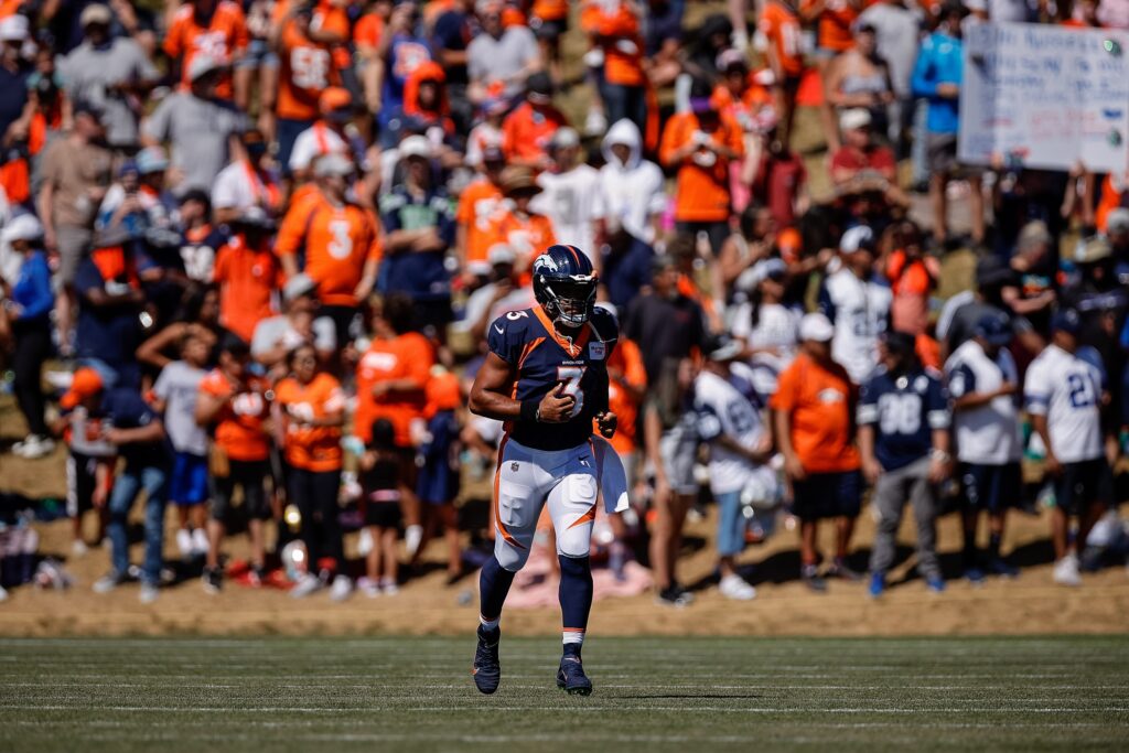 Broncos release 2023 Training Camp schedule