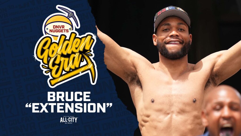 Jamal Murray hints at a Bruce Brown “extension,” Adam Spinella breaks down the Nuggets’ draft picks