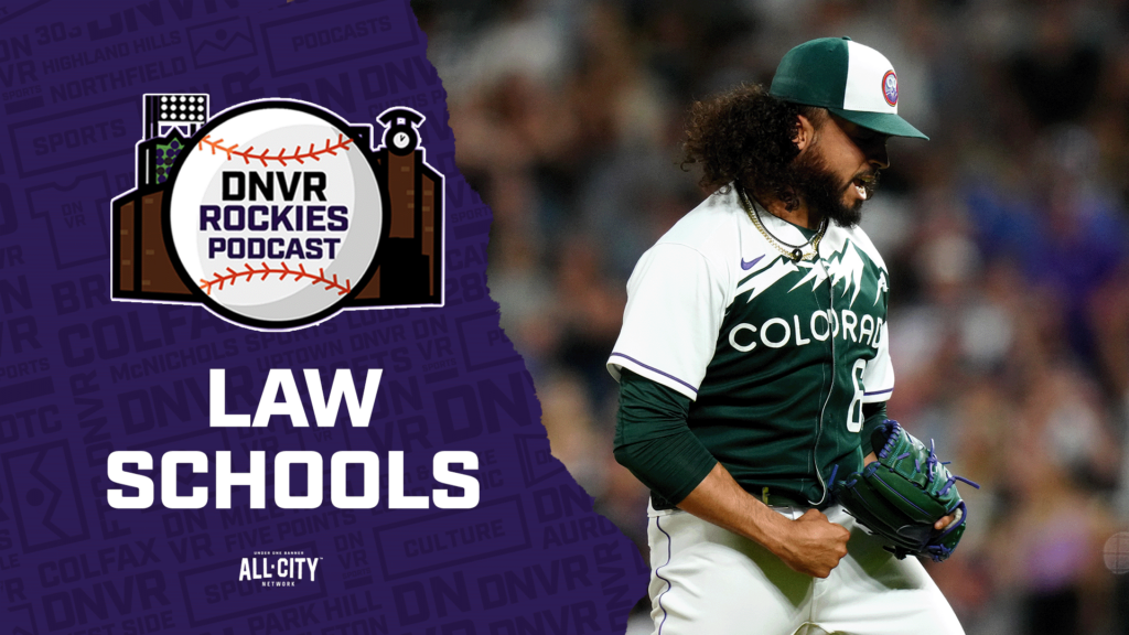 DNVR Rockies Podcast: Justin Lawrence & Ezequiel Tovar lead Rox in win over Will Smith & Dodgers