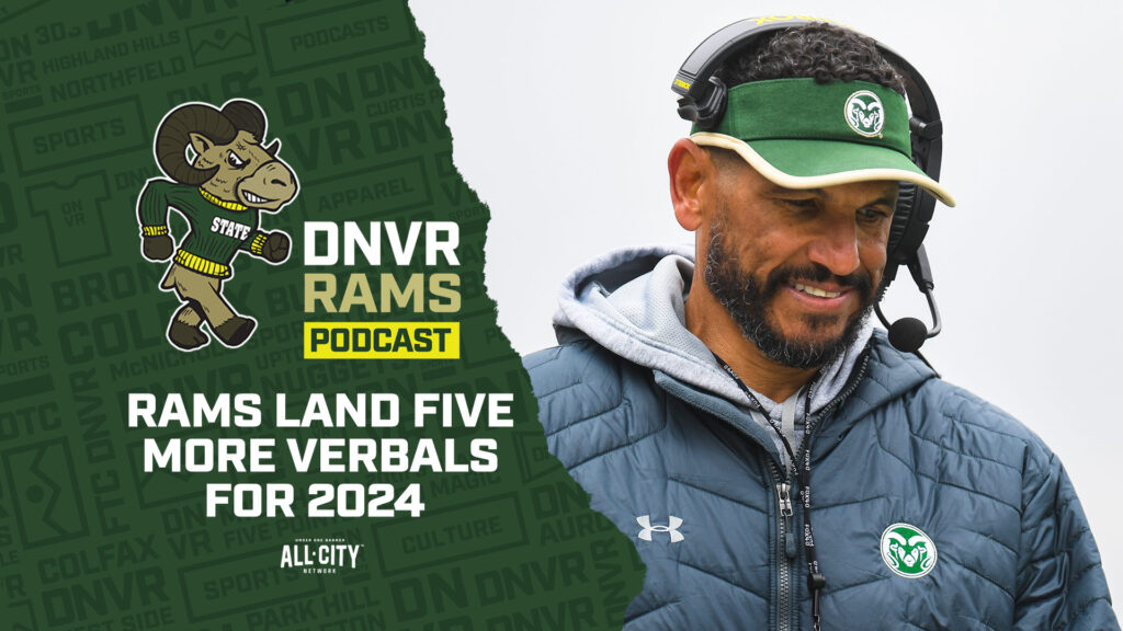 DNVR Rams Podcast: Everything you need to know about CSU’s five newest 2024 commits