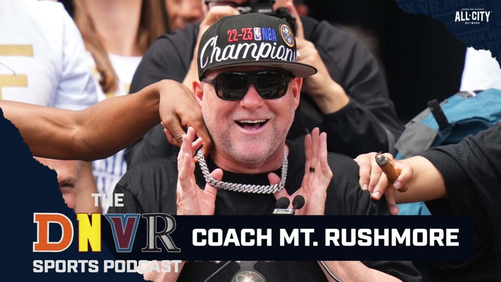 THE Denver Sports Podcast: Mike Shanahan, Michael Malone, Jared Bednar and the Denver Sports Coaching Mount Rushmore