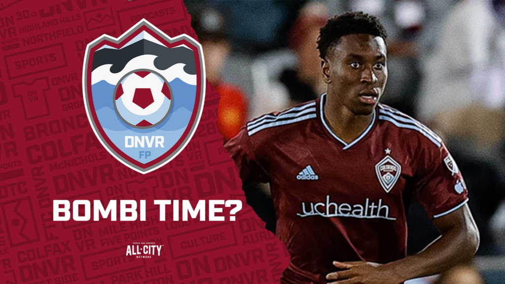 DNVR Rapids Podcast: Is Moise Bombito the future of the Colorado Rapids midfield?