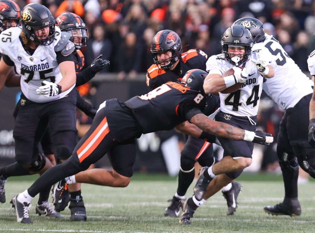 What you need to know about the players walking on for Deion “Coach Prime” Sanders’ Colorado Buffaloes