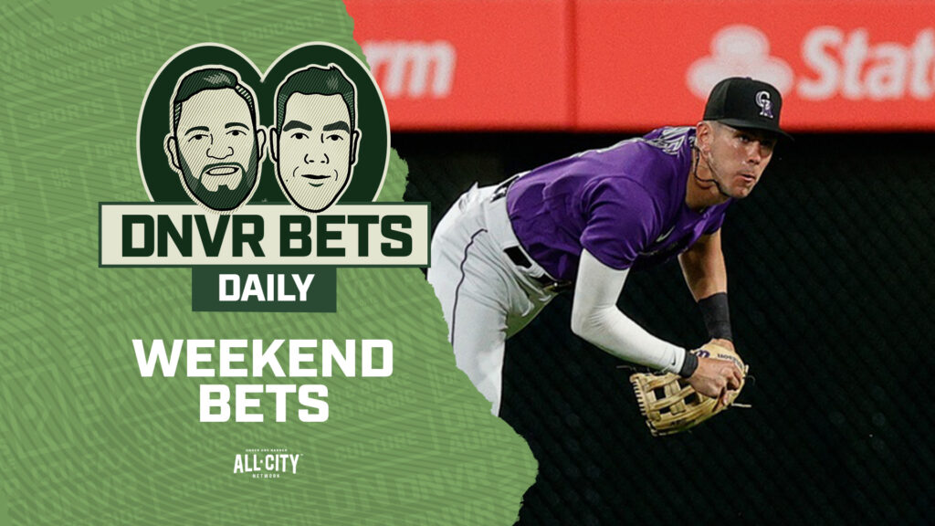 DNVR Bets Podcast: Betting guide for UFC, the Colorado Rockies, Colorado Rapids, and the Gold Cup