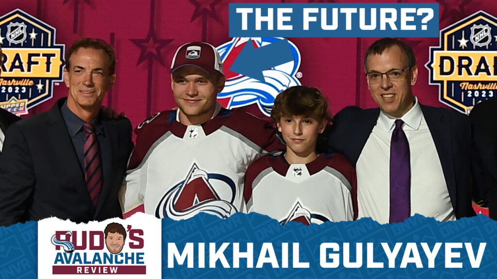 Avs fans should be hyped for Mikhail Gulyayev | Avalanche Review