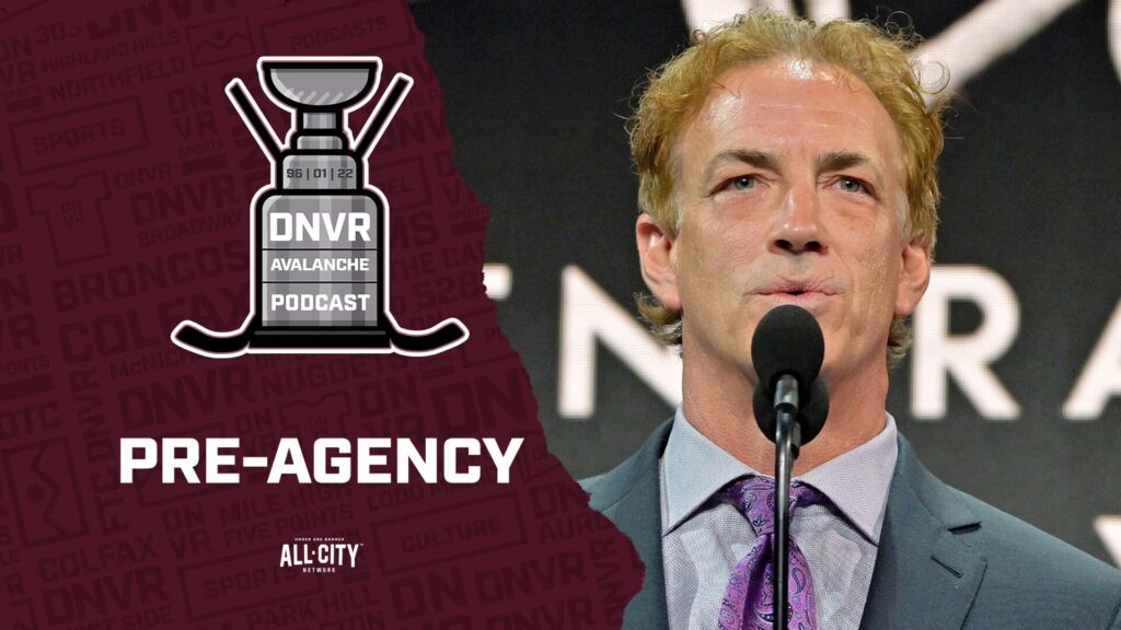 DNVR Avalanche Podcast: Who should the Colorado Avalanche target in free agency?