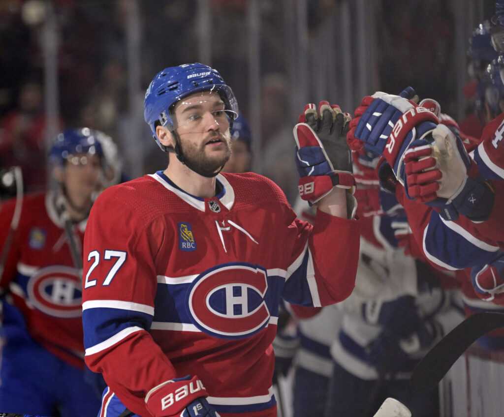 Avalanche add speed and skill in free agency with Wood and Drouin