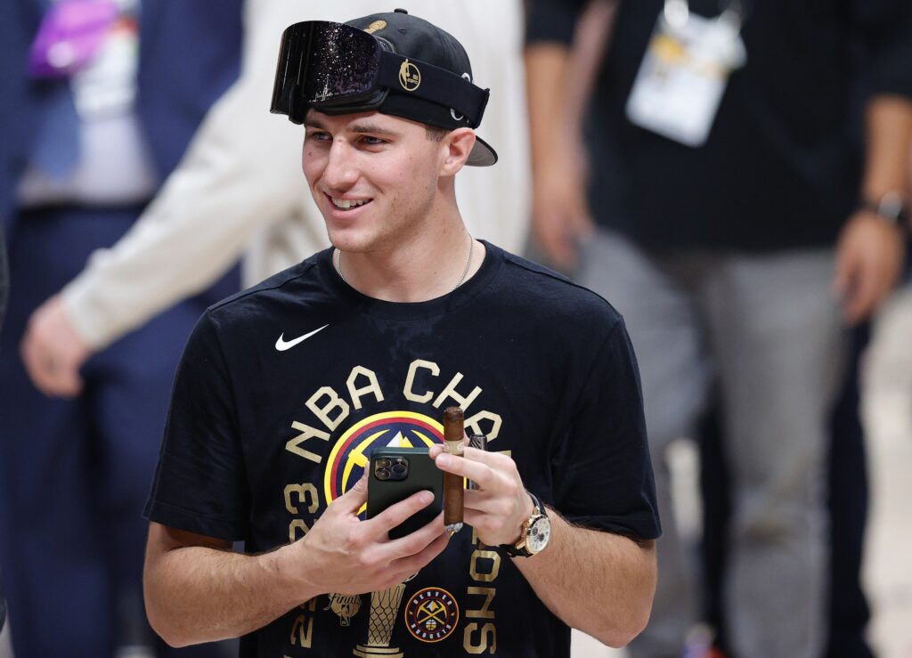 Meet the Summer League Nuggets