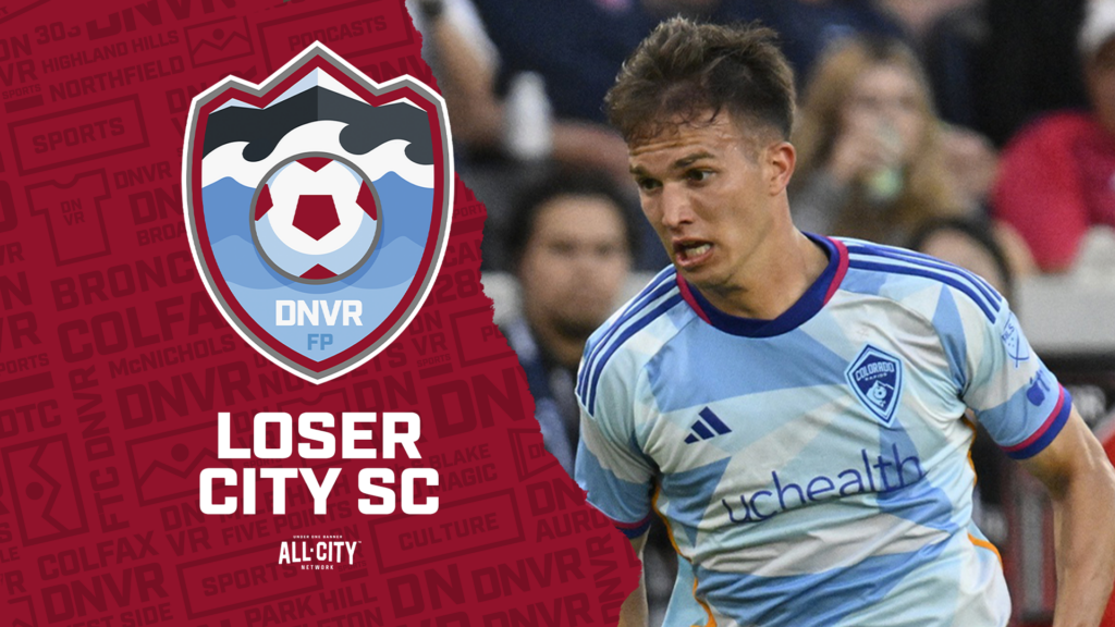 DNVR Rapids Podcast: St Louis CITY SC dominates Robin Fraser and the lowly Colorado Rapids