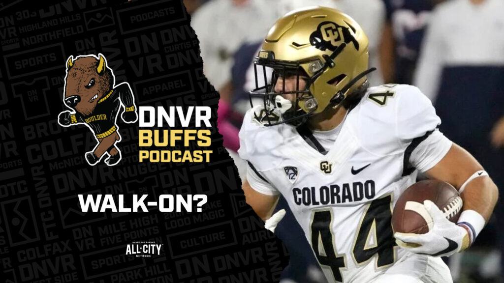 DNVR Buffs Podcast: Which walk-on’s will be the most impactful for Deion “Coach Prime” Sanders and Colorado in 2023?