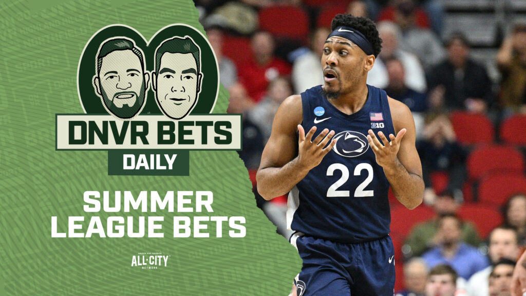 DNVR Bets Podcast: Betting guide for the Denver Nuggets Summer League and the Colorado Rockies