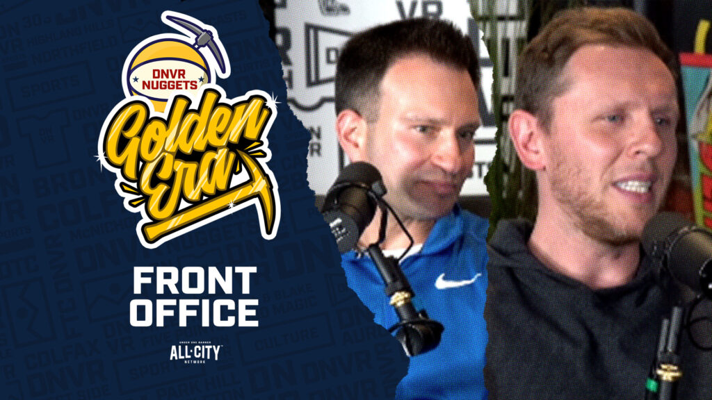 Breaking down Denver’s draft picks with Nuggets assistant GM Tommy Balcetis and VP of Basketball Ops Ben Tenzer