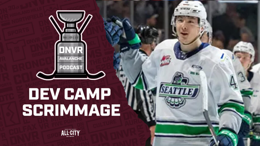 DNVR Avalanche Podcast: Jeremy Hanzel and Avs defensive prospects shine in Development Camp Scrimmage