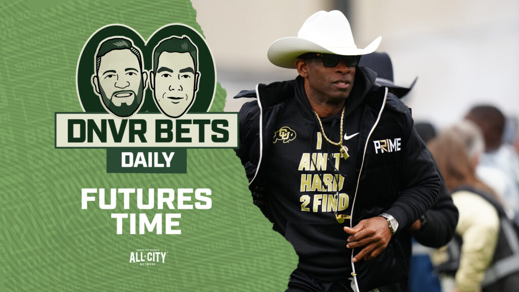 DNVR Bets Daily: Betting guide for Deion “Coach Prime” Sanders and the CU Buffs futures