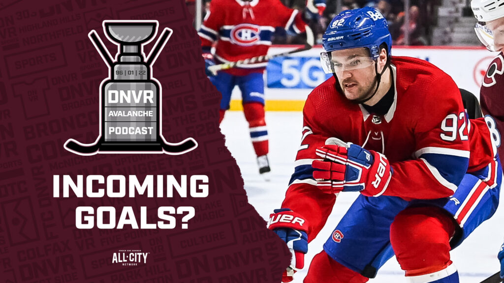 DNVR Avalanche Podcast: Have the Colorado Avalanche done enough in free agency?