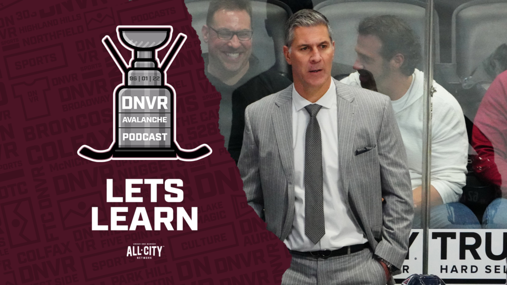 DNVR Avalanche Podcast: What can the Colorado Avalanche learn from the 2022-23 Season?