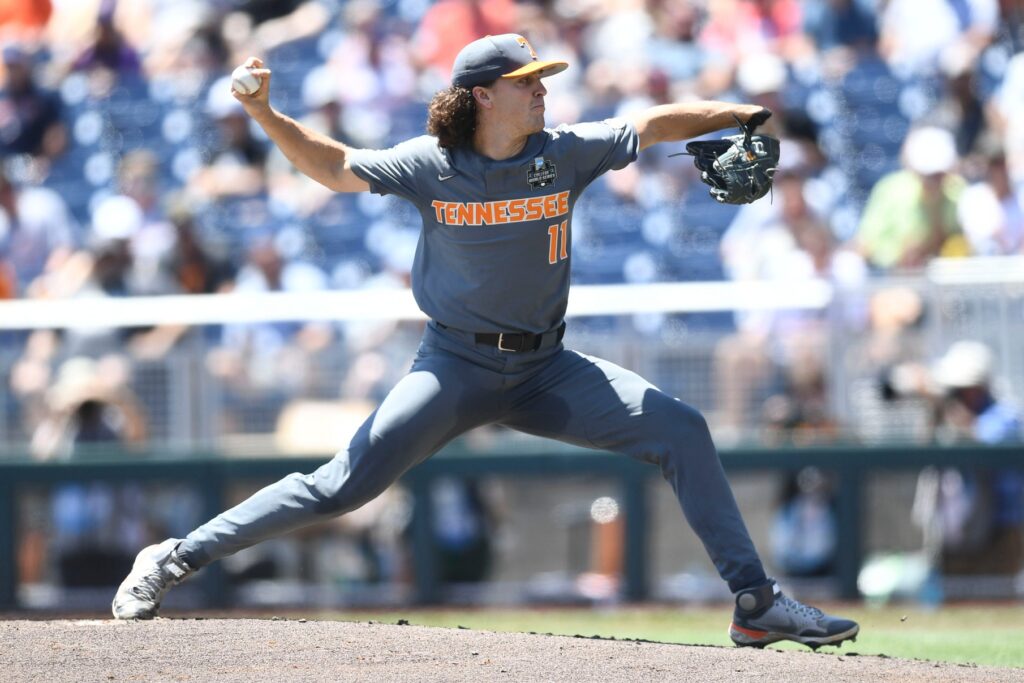 Rockies draft Chase Dollander and two others – ‘He was No. 1 on (our analytics department’s) wish list’