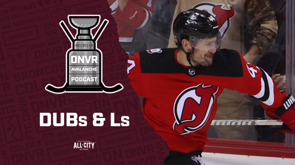 DNVR Avalanche Podcast: Winners and Losers of NHL Free Agency and where the Colorado Avalanche Sit