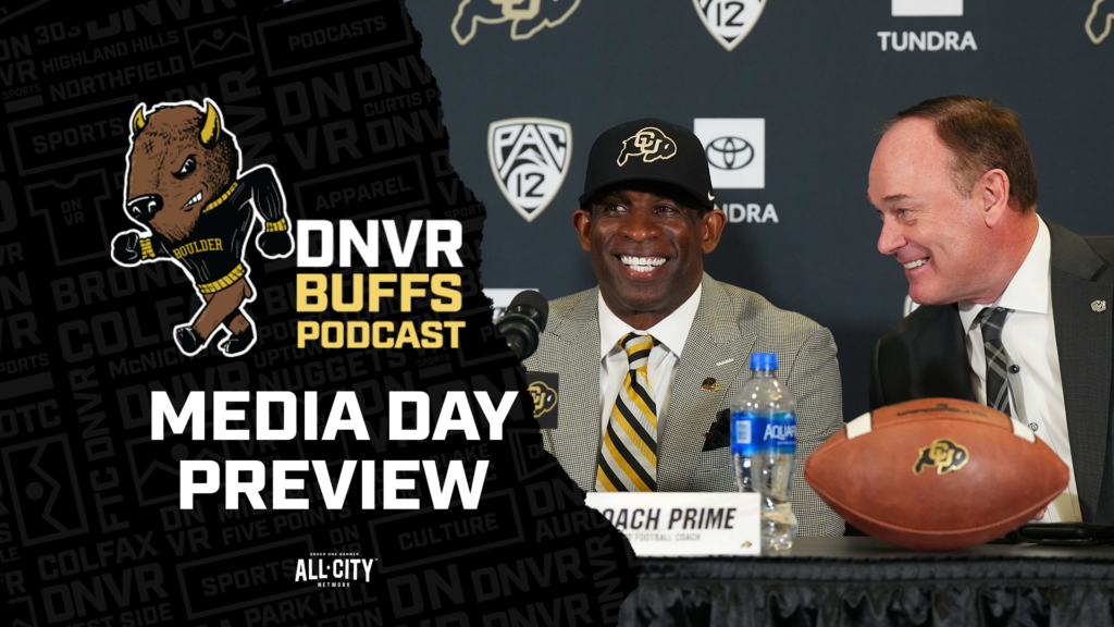 DNVR Buffs Podcast: Will realignment or Deion “Coach Prime” Sanders and Colorado own the headlines at Pac-12 media day?