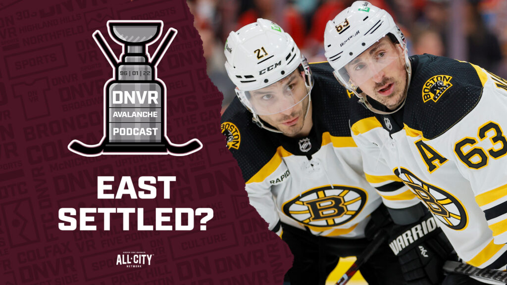 DNVR Avalanche Podcast: Is the Eastern Conference arms race over after NHL Free Agency?