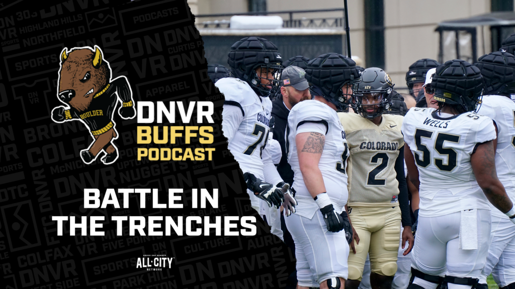 DNVR Buffs Podcast: Who will be the standout player for Deion “Coach Prime” Sanders and Colorado in the trenches?
