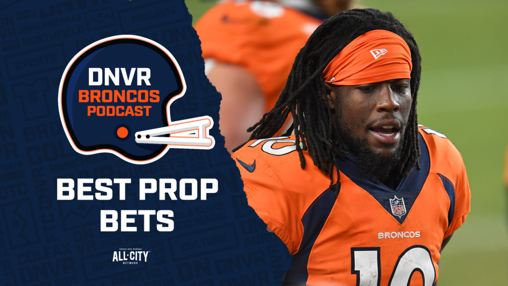 DNVR Broncos Podcast: Russell Wilson, Jerry Jeudy and the best Denver Broncos season-long prop bets