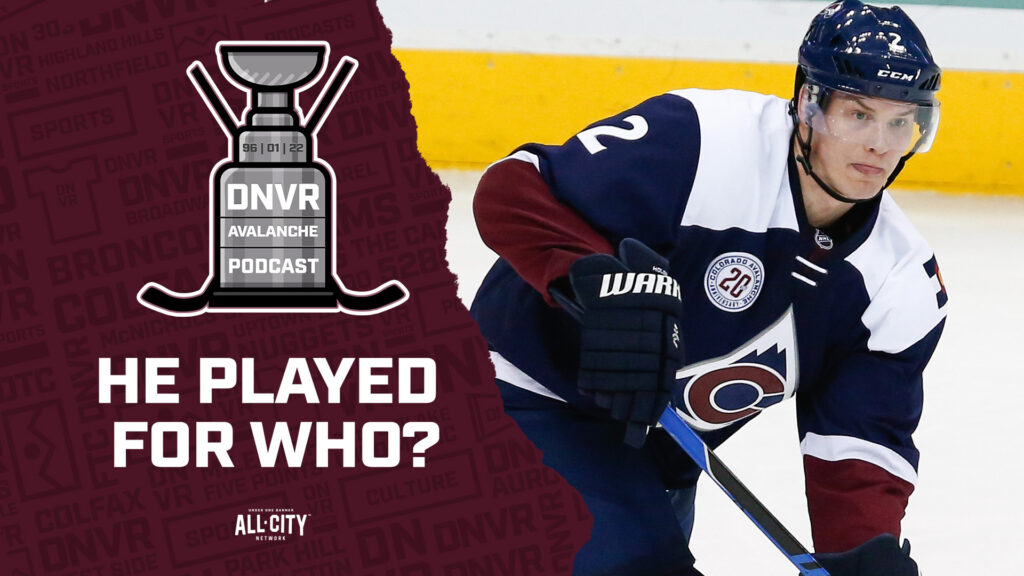DNVR Avalanche Podcast: The ultimate Puckdoku guide to the Colorado Avalanche
