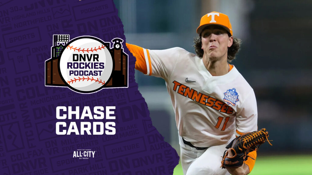 DNVR Rockies Podcast: Chase Dollander, Jordan Beck & Benny Montgomery heat up the Rox system
