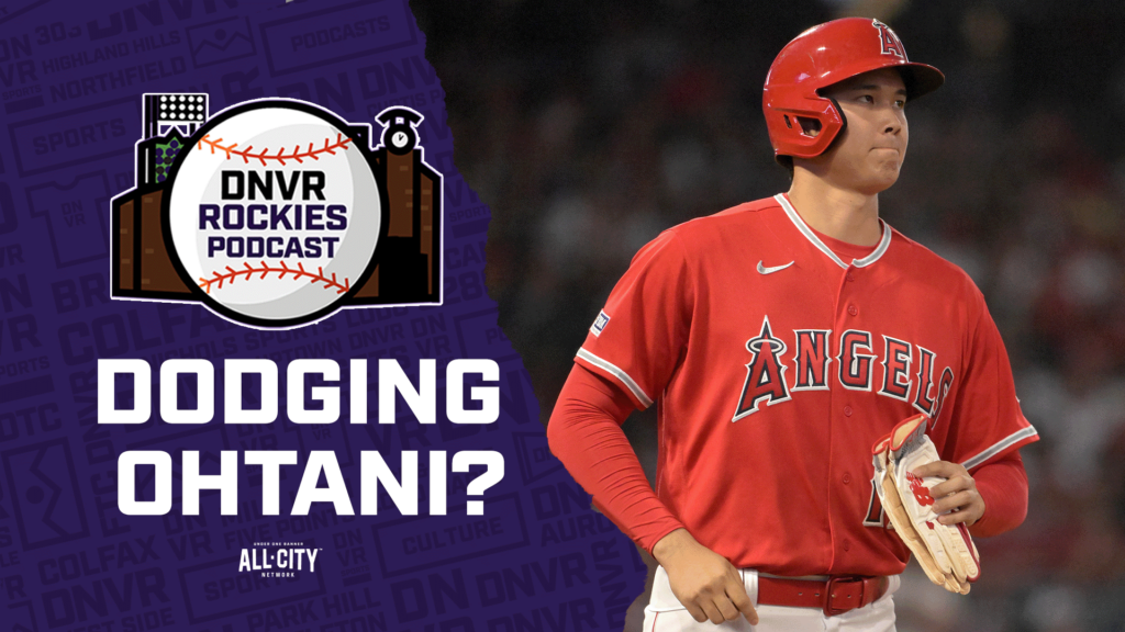 DNVR Rockies Podcast: Shohei Ohtani trade rumors heat up – Is he headed to the NL West?