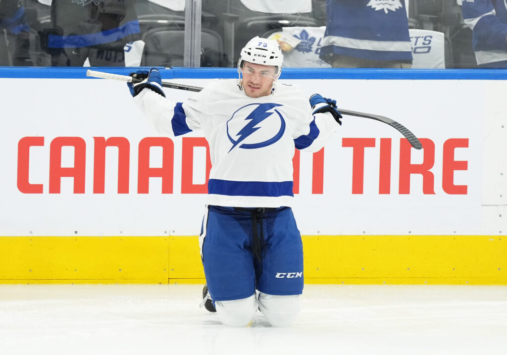 Ross Colton inks four-year deal with Avalanche