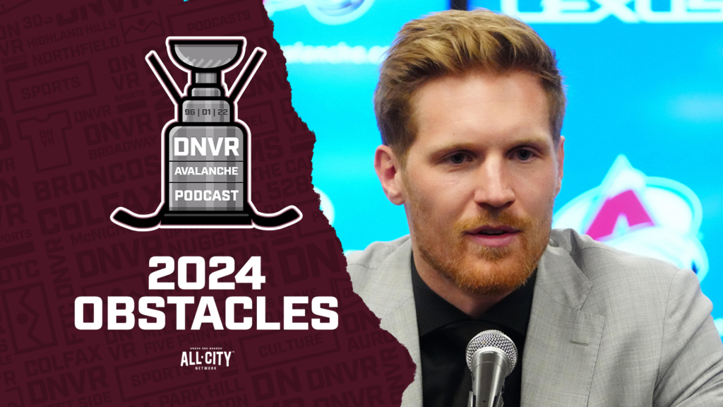 DNVR Avalanche Podcast: Is Gabriel Landeskog’s absence the biggest obstacle the Colorado Avalanche are facing?