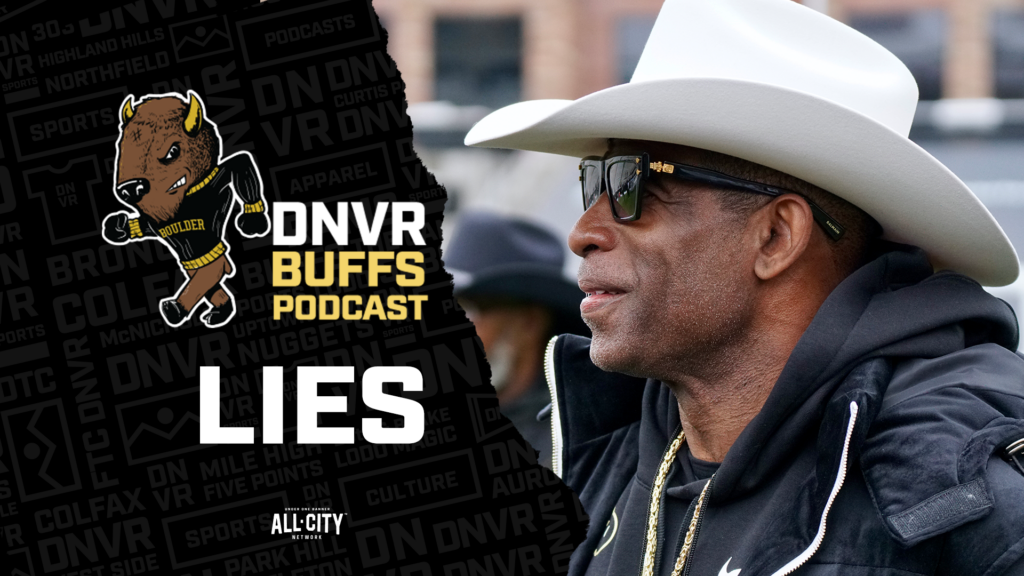 DNVR Buffs Podcast: Deion “Coach Prime” Sanders addresses the coaches calling him out & the recent LIES about Colorado