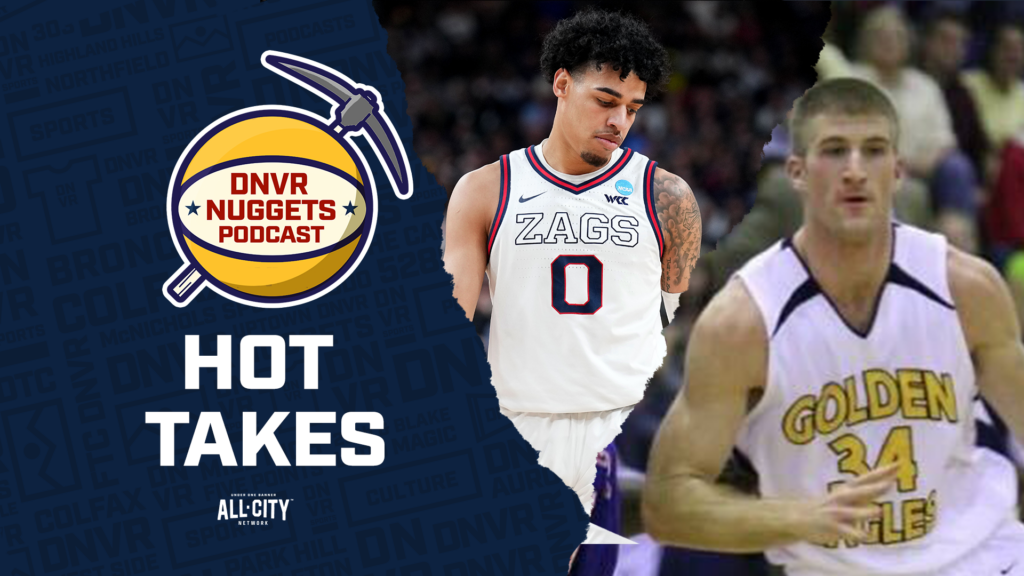The HOTTEST Nuggets takes of the summer with special guest Andy Bailey