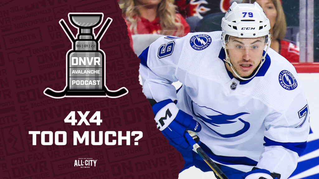 DNVR Avalanche Podcast: Ross Colton’s new contract and the Colorado Avalanche prospect pyramid
