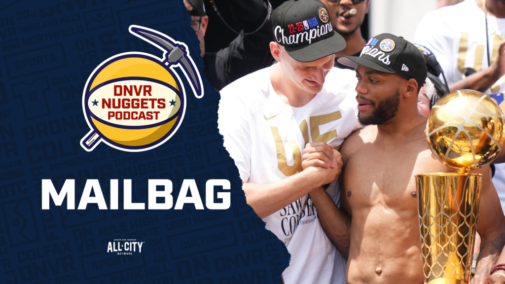 Mailbag | Which disgruntled superstar wants to team up with Nikola Jokic?