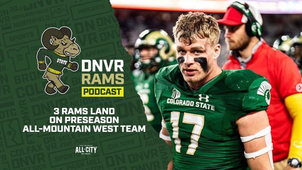 DNVR Rams Podcast: CSU Football lands transfer with sumo background, thoughts on the preseason All-Mountain West team and more!