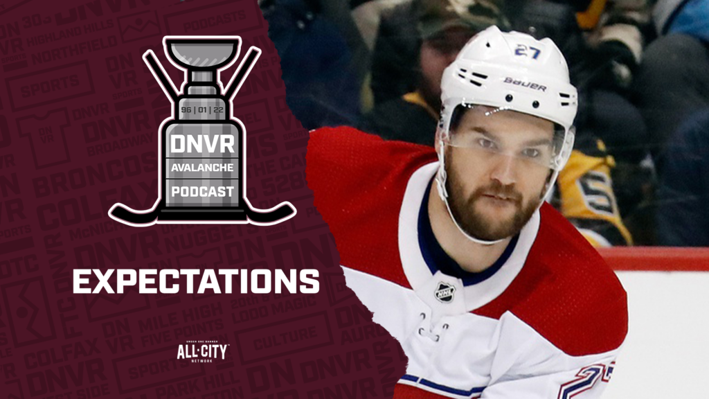 DNVR Avalanche Podcast: Expectations for Drouin, Wood and other newcomers to the Colorado Avalanche
